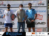 III Prueba B the travel brand menores
